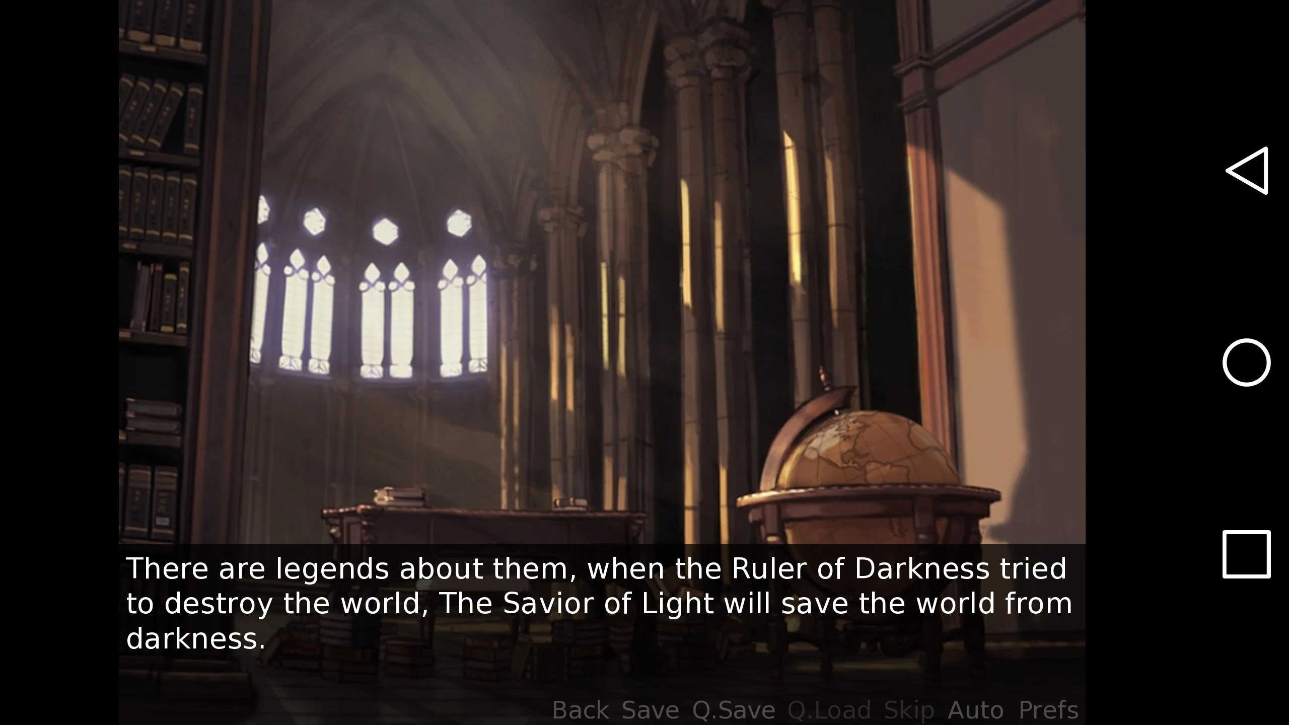 Crossed World Episode 1 screenshot