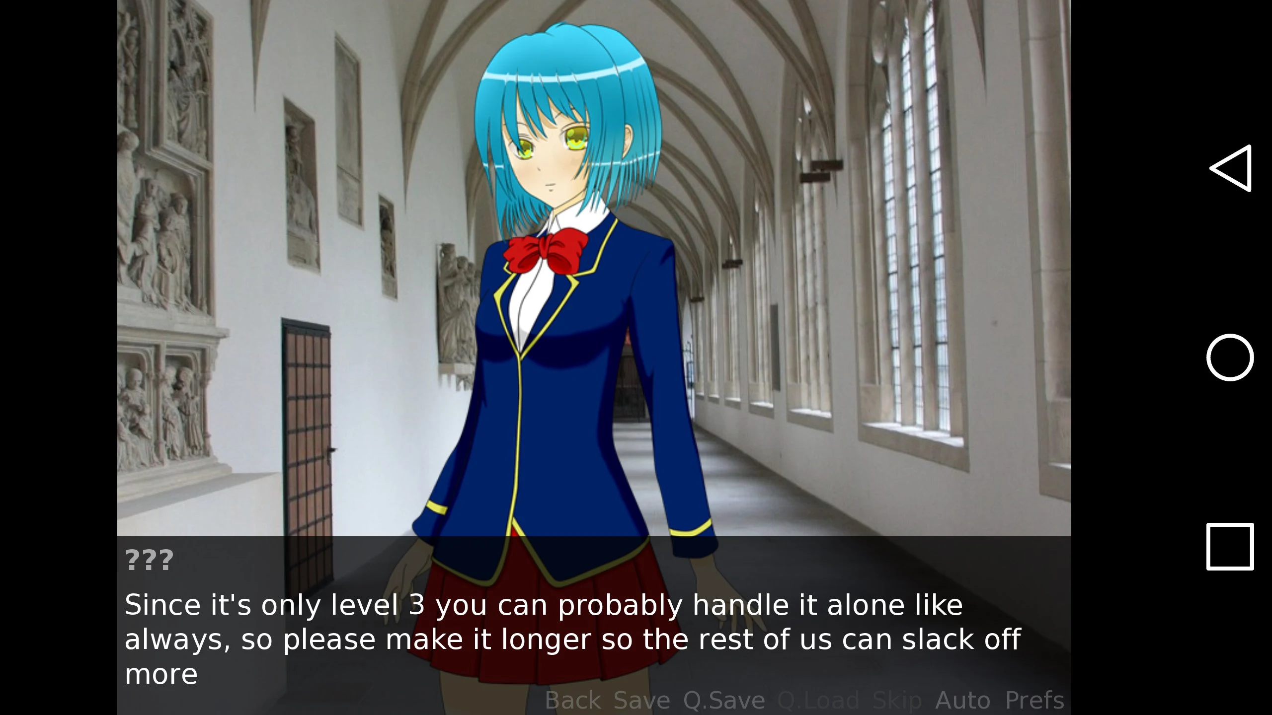 Crossed World Episode 1 screenshot